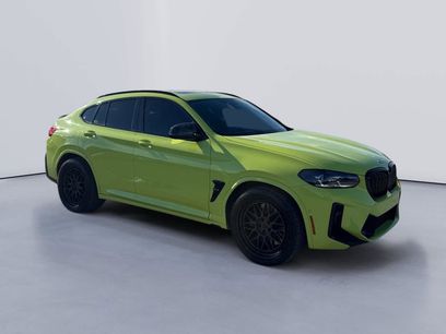 Used 2023 BMW X4 M w/ Competition Package