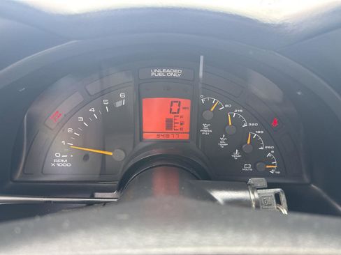 Used 1996 Chevrolet Corvette Convertible RWD image 16
