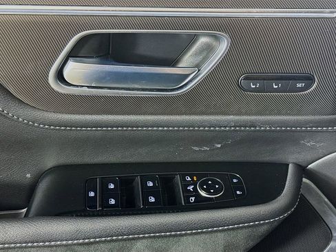 Used 2025 INFINITI QX80 Luxe image 21