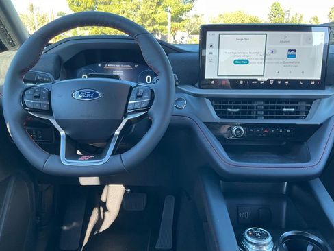 New 2026 Ford Explorer ST w/ Sun And Sound Package image 28