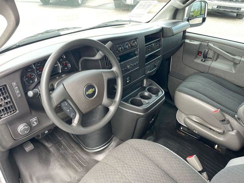 Used 2023 Chevrolet Express 2500 w/ Driver Convenience Package image 11