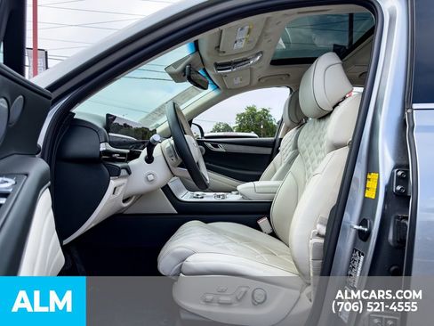 Used 2025 Genesis GV80 3.5T Prestige AWD/4WD image 18