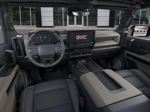 New 2026 GMC Hummer EV 2X AWD/4WD image 15