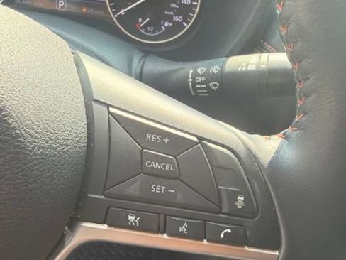 Used 2022 Nissan Sentra SR w/ Midnight Edition FWD image 13