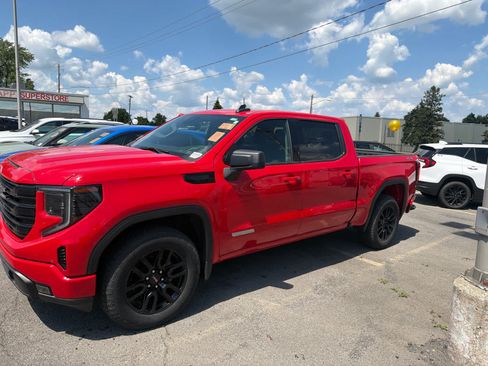 Used 2024 GMC Sierra 1500 Elevation AWD/4WD image 17