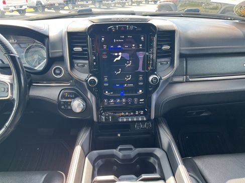 Used 2020 RAM 1500 Limited AWD/4WD image 14
