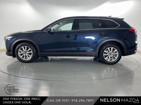 Used 2016 MAZDA CX-9 Touring image 9