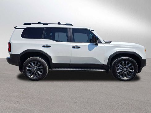 Used 2025 Toyota Land Cruiser AWD/4WD image 2