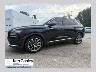 Used 2023 Lincoln Nautilus Reserve