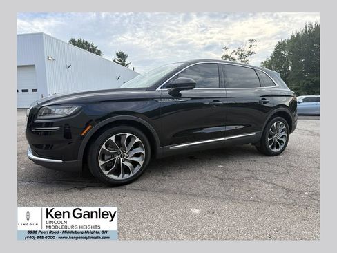 Used 2023 Lincoln Nautilus Reserve AWD/4WD image 1