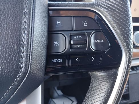 Used 2024 Toyota Tundra 1794 Edition AWD/4WD image 25