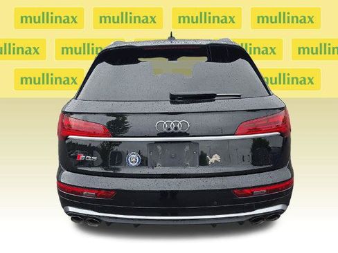 Used 2022 Audi SQ5 Premium Plus w/ Premium Plus Package AWD/4WD image 33