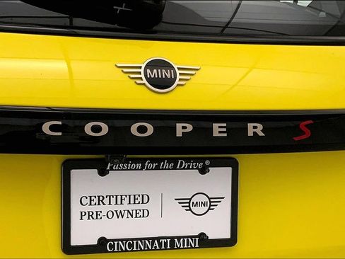 Certified 2025 MINI Cooper S image 7