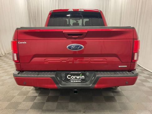 Used 2020 Ford F150 Lariat image 5