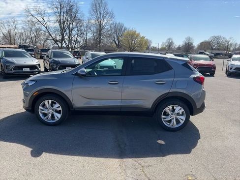 New 2026 Buick Encore GX Preferred image 3