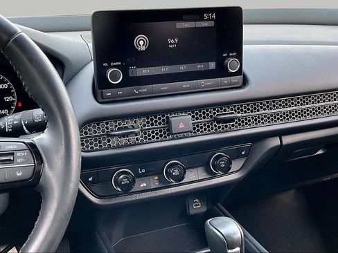 Certified 2024 Honda HR-V Sport image 9