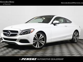 Certified 2017 Mercedes-Benz C 300 4MATIC Coupe video 1