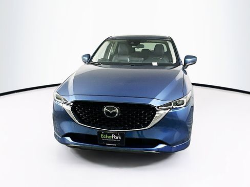 Used 2024 MAZDA CX-5 AWD 2.5 S w/ Select Package image 2