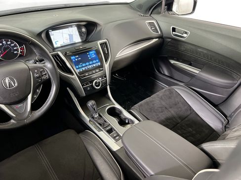 Used 2020 Acura TLX w/ A-SPEC Pkg FWD image 24