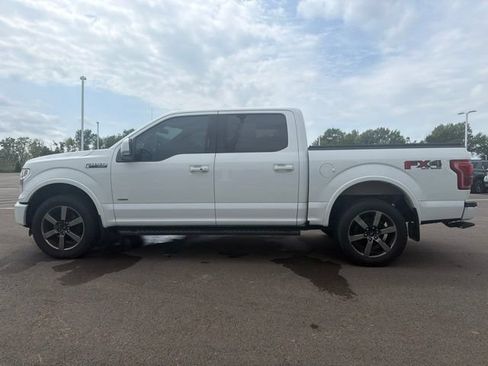 Used 2015 Ford F150 Lariat w/ Equipment Group 501A Mid AWD/4WD image 14