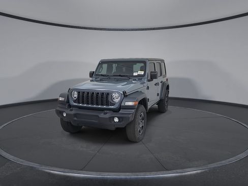 New 2026 Jeep Wrangler Unlimited Sport AWD/4WD image 5