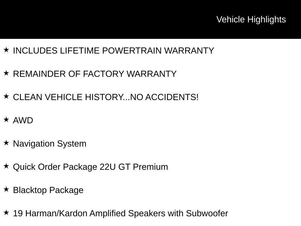 Used 2026 Dodge Durango GT AWD/4WD image 1