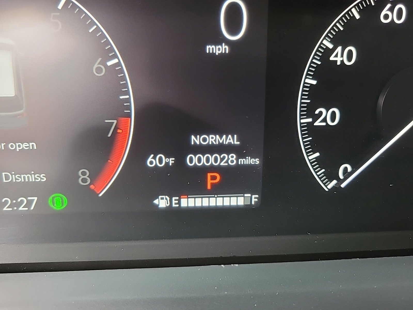 New 2027 Honda Odyssey Elite image 22