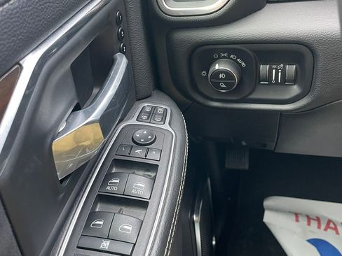 Used 2024 RAM 2500 Laramie w/ Safety Group AWD/4WD image 20