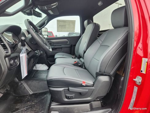 New 2026 RAM 3500 Tradesman image 23