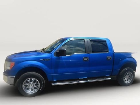 Used 2010 Ford F150 XLT AWD/4WD image 5