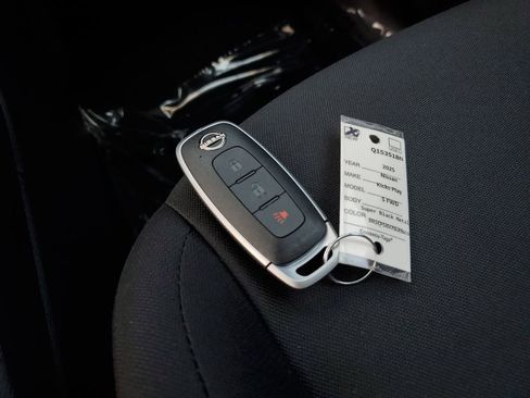 New 2025 Nissan Kicks Play S image 25