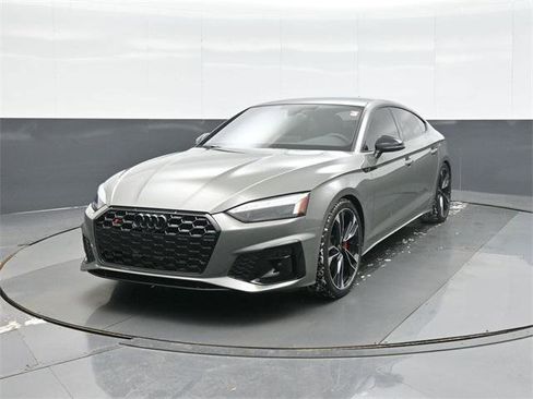 Used 2024 Audi S5 Premium Plus image 3