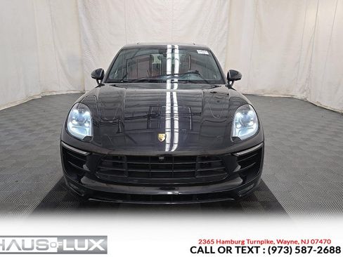 Used 2018 Porsche Macan GTS AWD/4WD image 3