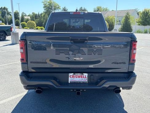 New 2026 RAM 1500 4x4 Crew Cab image 4