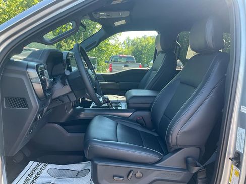 New 2026 Ford F150 Lariat w/ Equipment Group 501A Mid AWD/4WD image 16