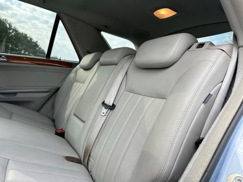 Used 2008 Mercedes-Benz ML 350 4MATIC image 4