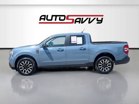 Used 2024 Ford Maverick Lariat w/ 4K Tow Package AWD/4WD image 4