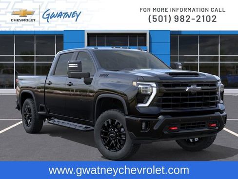 New 2026 Chevrolet Silverado 2500 LT w/ Trail Boss Package AWD/4WD image 7