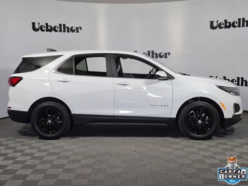 Used 2024 Chevrolet Equinox LT AWD/4WD image 9