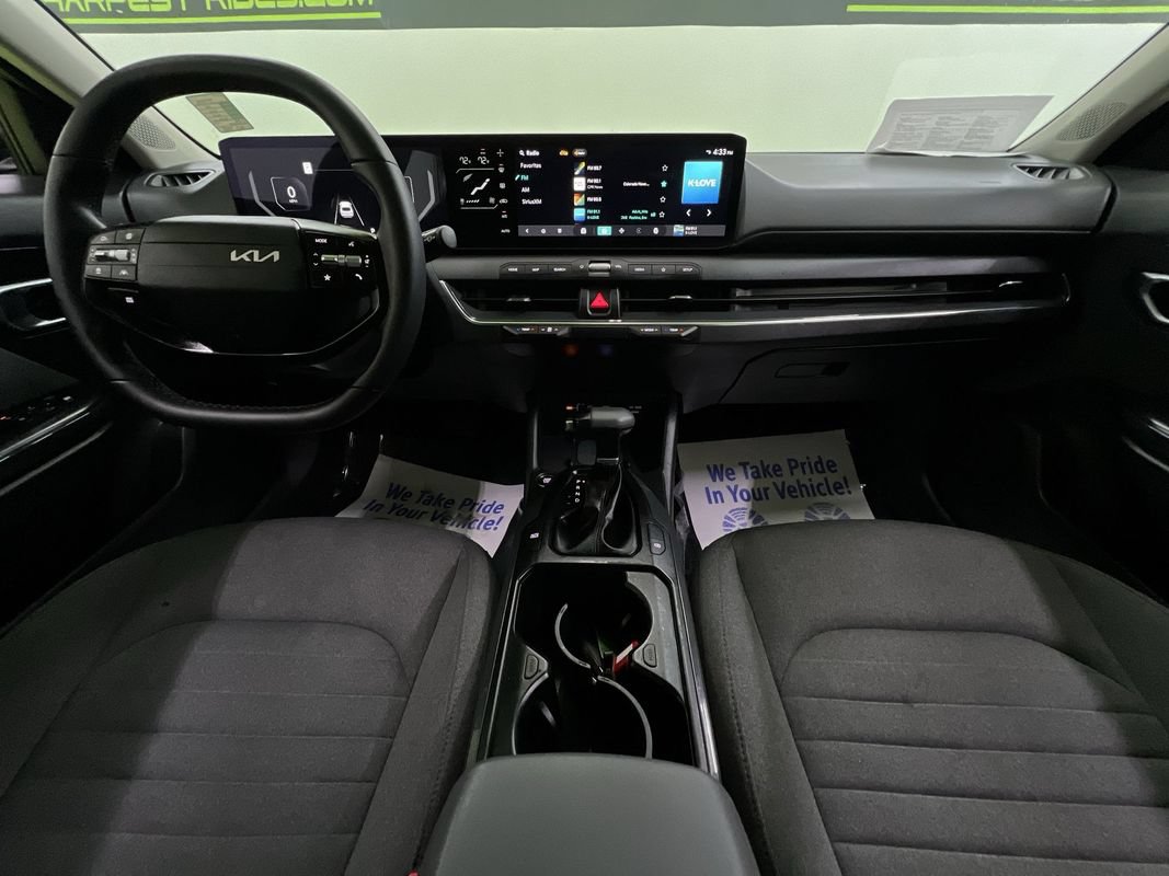 Used 2025 Kia K4 EX FWD image 5