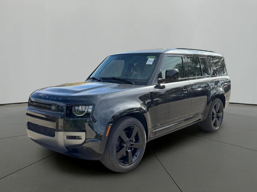 New 2026 Land Rover Defender 130 V8 AWD/4WD image 1