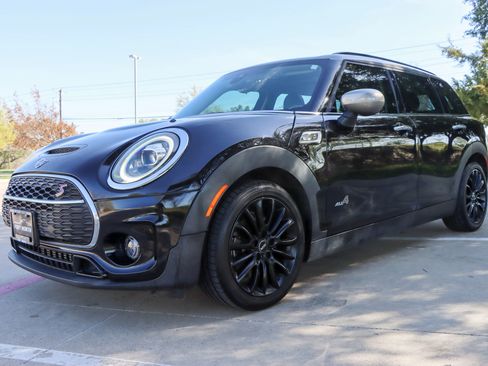 Used 2020 MINI Cooper Clubman S AWD/4WD image 3