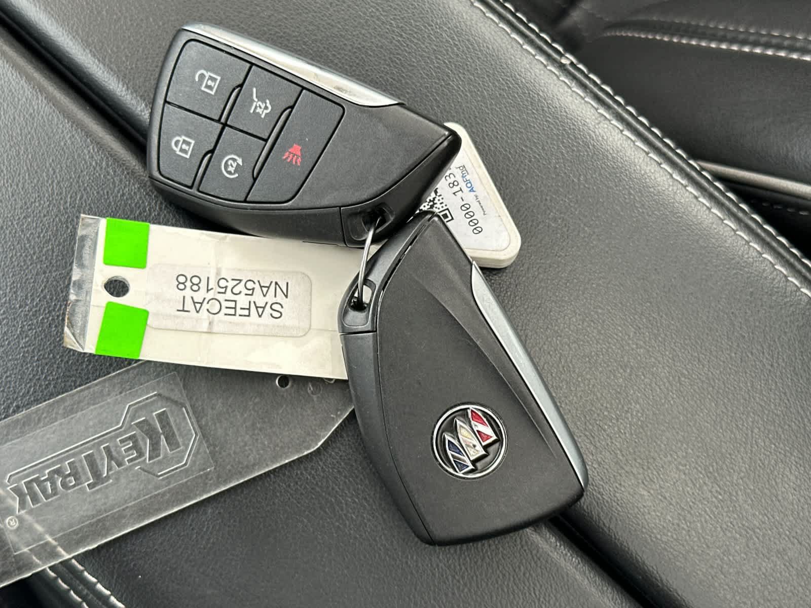 Used 2021 Buick Envision Avenir FWD image 30