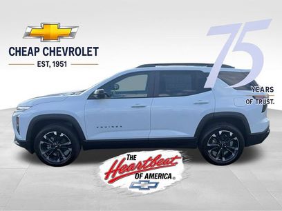 New 2027 Chevrolet Equinox RS w/ Safety and Technology Package