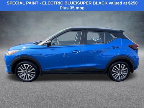 Used 2024 Nissan Kicks SV FWD image 5