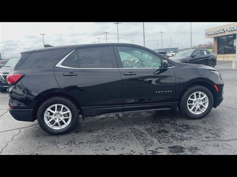 Certified 2024 Chevrolet Equinox LT image 9