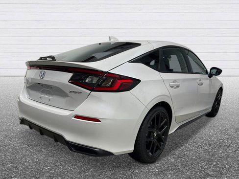 New 2026 Honda Civic Sport image 5