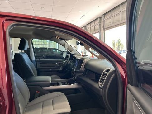 Used 2020 RAM 1500 Big Horn image 15