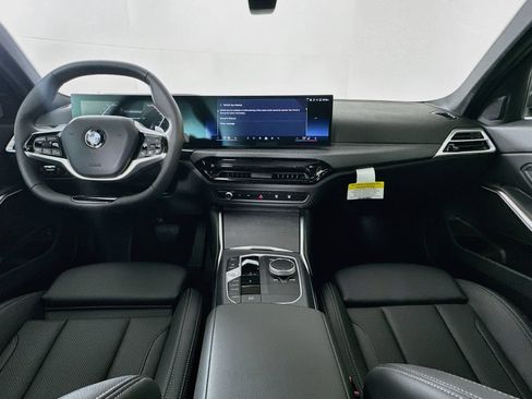 New 2026 BMW 330i xDrive Sedan w/ Premium Package AWD/4WD image 14