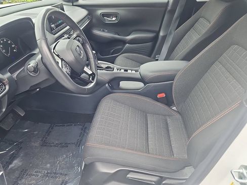 Certified 2024 Honda HR-V Sport image 25
